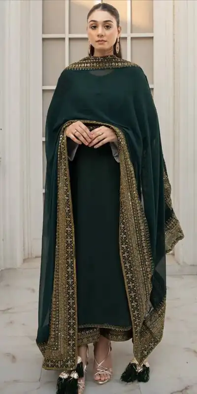 VLM 319 Teal Natural Crep Silk Salwar Suit Perfect for Wedding, Party, Holi, Ganesh Chaturthi, Reception – . Special Price ₹2099. Delivery 4-6 Workin | Jump Suits, Salwar suit, Designer Suits, Casual Suits, Creative suits, Palazzo Suits, Party Wear Suits, Patiala Suits, Straight Suits