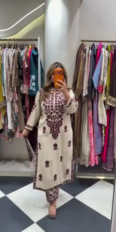 BE 474 Maroon Color Rayon Salwar Suit with Embroidery Work. Grab it for ₹1999. Delivery 4-6 Working Days. Online Shop now. | Jump Suits, Salwar suit, Designer Suits, Casual Suits, Creative suits, Palazzo Suits, Party Wear Suits, Patiala Suits, Straight Suits