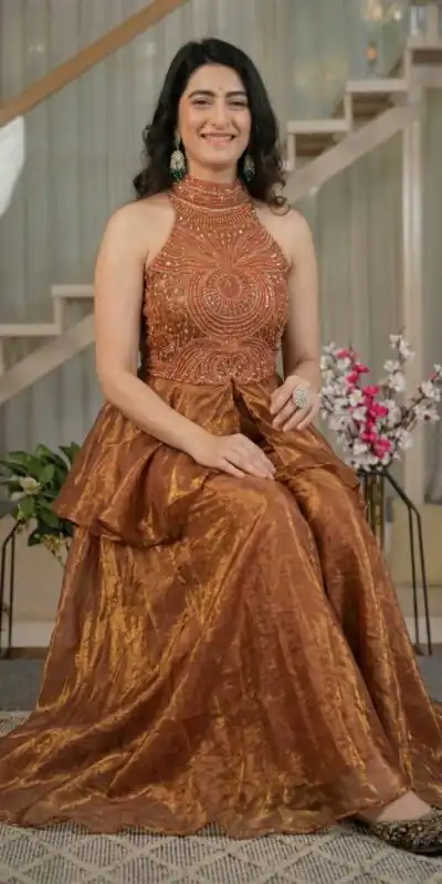 NF 1287 Rust in Color Fandy Silk Designer Work Salwar Suit . Affordable Price ₹2449. Delivery 4-6 Working Days. Shop now. | Jump Suits, Salwar suit, Designer Suits, Casual Suits, Creative suits, Palazzo Suits, Party Wear Suits, Patiala Suits, Straight Suits