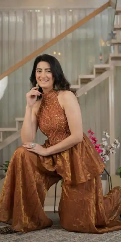 NF 1287 Rust in Color Fandy Silk Designer Work Salwar Suit . Affordable Price ₹2449. Delivery 4-6 Working Days. Shop now. | Jump Suits, Salwar suit, Designer Suits, Casual Suits, Creative suits, Palazzo Suits, Party Wear Suits, Patiala Suits, Straight Suits