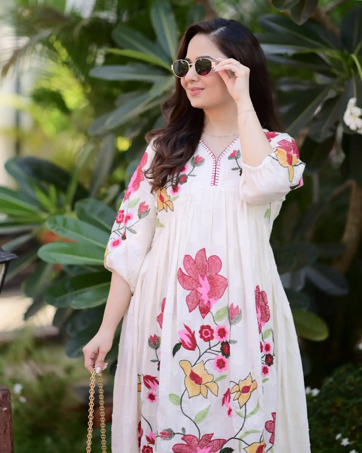 LG 2109 White Rayon Gown Perfect for Wedding, Party, Raksha Bandhan, Karwa Chauth, Eid –. Festive Deal ₹1749. Delivery 4-6 Working Days. Shop now. | Gowns, Bollywood Gowns, Creative Gowns, Designer Gowns, Embroidered Gowns, Party Wear Gowns
