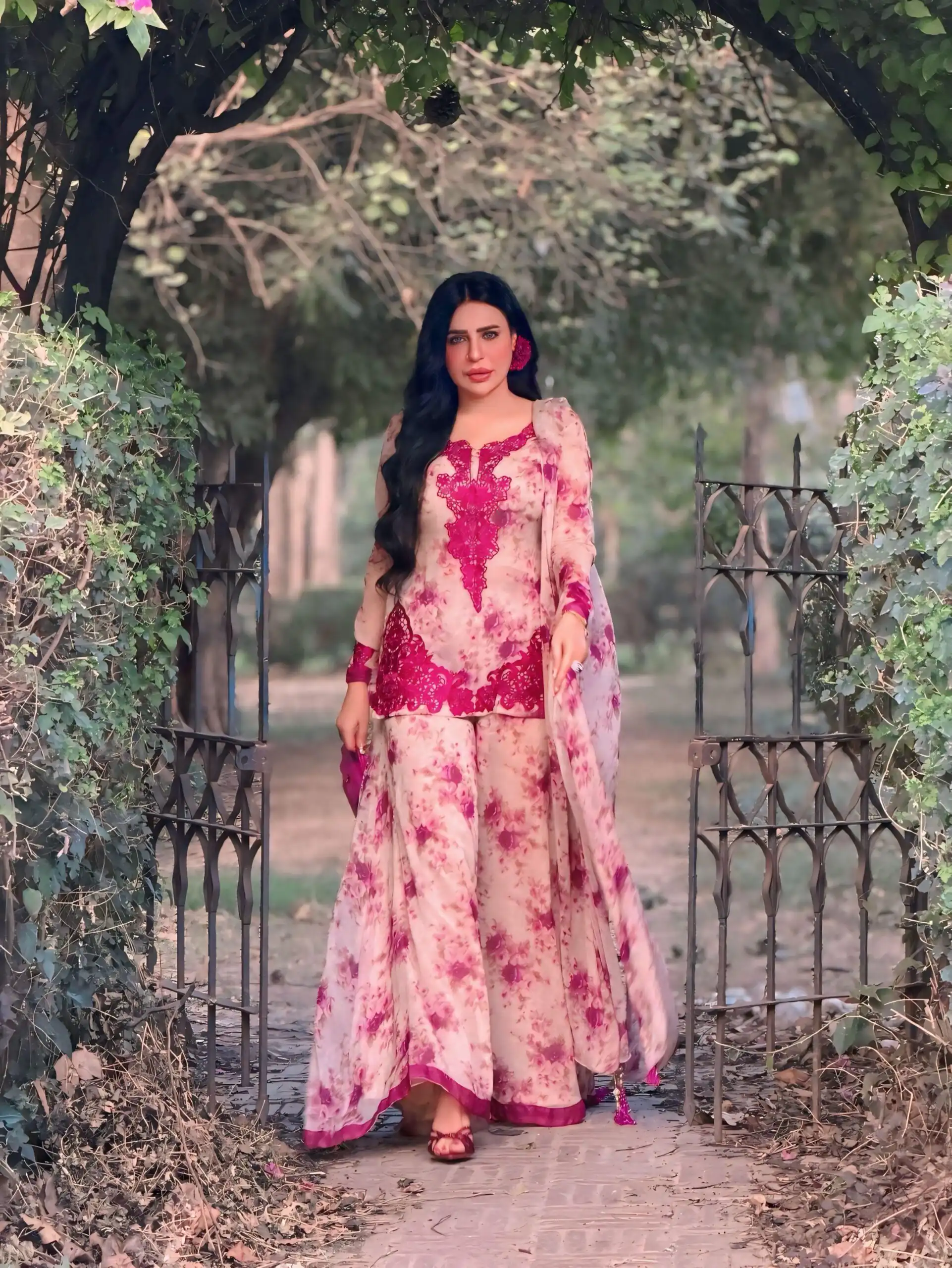 SRK 5352 Red Color Faux Georgette Salwar Suit with Designer Work. Affordable Price ₹2049. Delivery 4-6 Working Days. Shop now. | Jump Suits, Salwar suit, Designer Suits, Casual Suits, Creative suits, Palazzo Suits, Party Wear Suits, Patiala Suits, Straight Suits