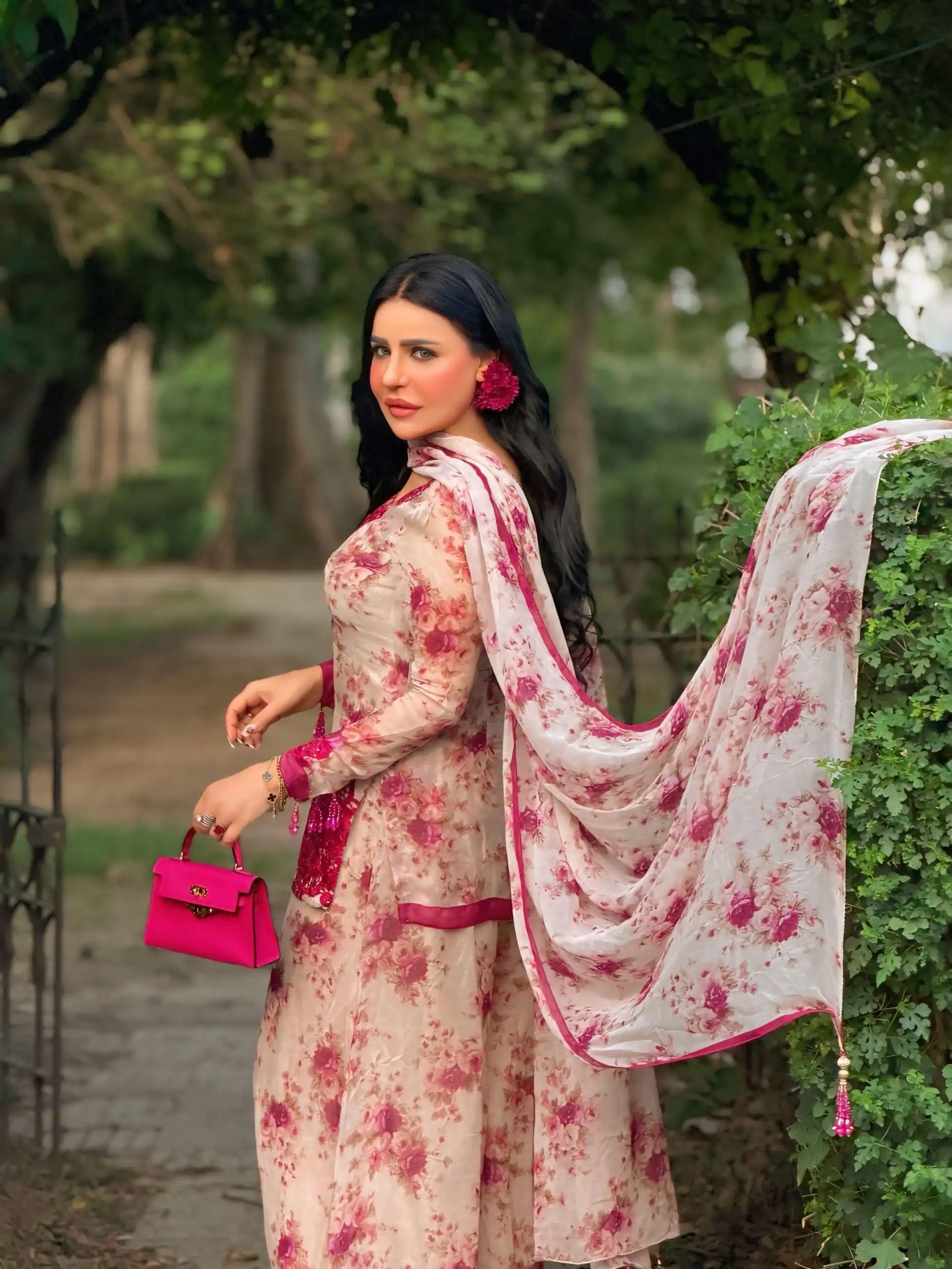 SRK 5352 Red Color Faux Georgette Salwar Suit with Designer Work. Affordable Price ₹2049. Delivery 4-6 Working Days. Shop now. | Jump Suits, Salwar suit, Designer Suits, Casual Suits, Creative suits, Palazzo Suits, Party Wear Suits, Patiala Suits, Straight Suits