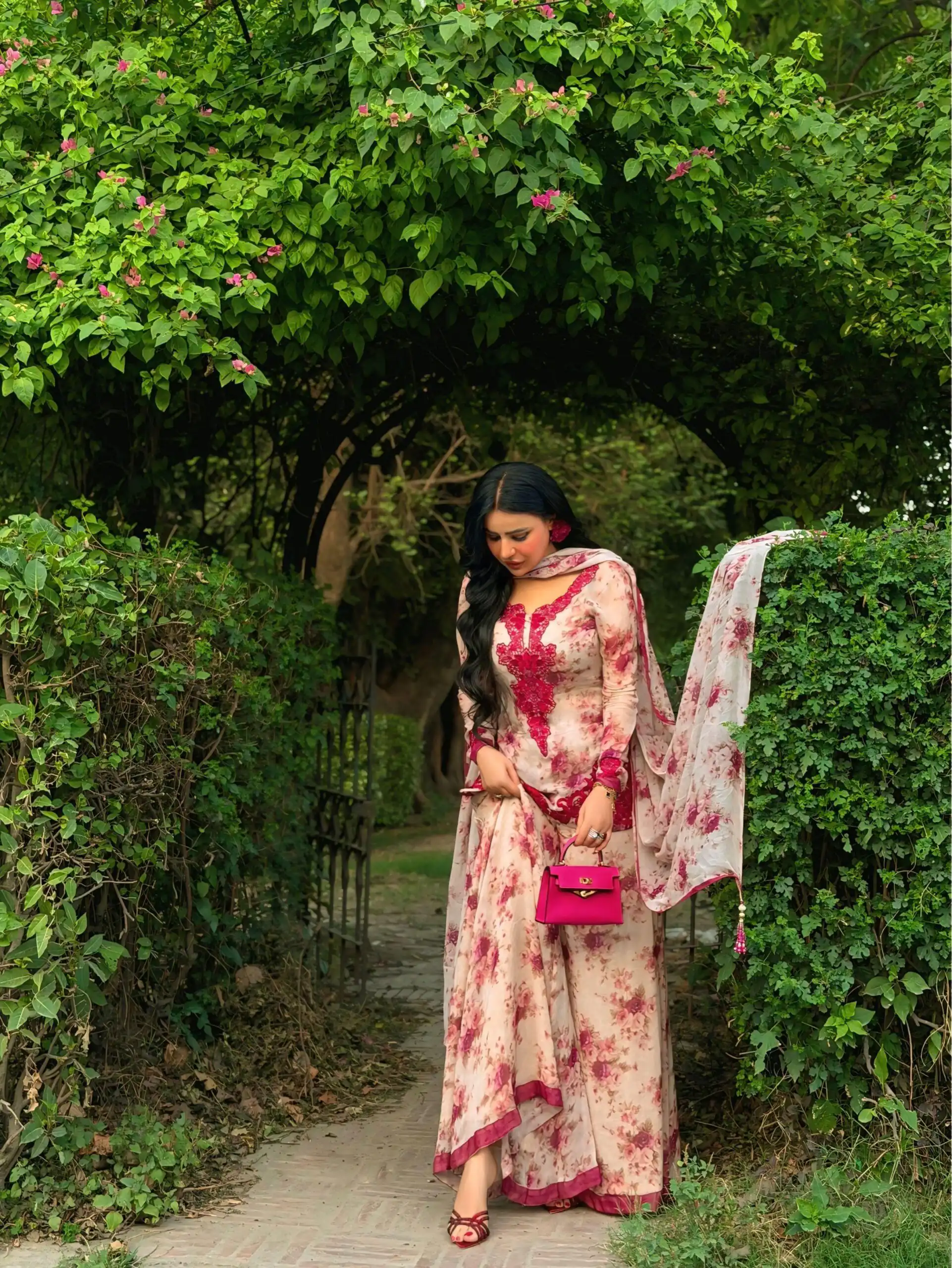 SRK 5352 Red Color Faux Georgette Salwar Suit with Designer Work. Affordable Price ₹2049. Delivery 4-6 Working Days. Shop now. | Jump Suits, Salwar suit, Designer Suits, Casual Suits, Creative suits, Palazzo Suits, Party Wear Suits, Patiala Suits, Straight Suits