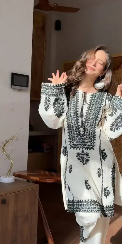SRK 5349 White Rayon Butti Silk Salwar Suit with Embroidery Work. Special Price ₹1899. Delivery 4-6 Working Days. Shop now. | Jump Suits, Salwar suit, Designer Suits, Casual Suits, Creative suits, Palazzo Suits, Party Wear Suits, Patiala Suits, Straight Suits