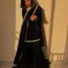 ZB 5063 Black Fandy Silk Salwar Suit with Embroidery Work. Wedding, Party, Festive, Events Now at just ₹1949. Delivery 4-6 Working Days. Shop now. | Jump Suits, Salwar suit, Designer Suits, Casual Suits, Creative suits, Palazzo Suits, Party Wear Suits, Patiala Suits, Straight Suits