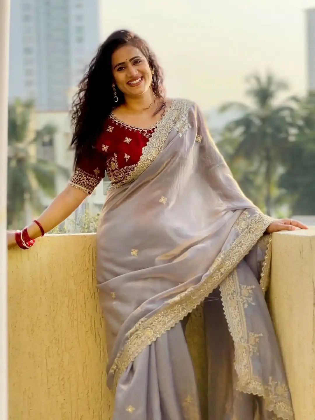 JR 666 Lavender Fendy Satin Saree Perfect for Wedding, Party, Durga Puja, Raksha Bandhan, Sangeet – . Festive Deal ₹1949. Delivery 4-6 Working Days. | Sarees, Bollywood Sarees, Creative Sarees, Designer Sarees, Embroidered Sarees, Ethnic Saree, Modern Digital sarees, Party Wear Sarees