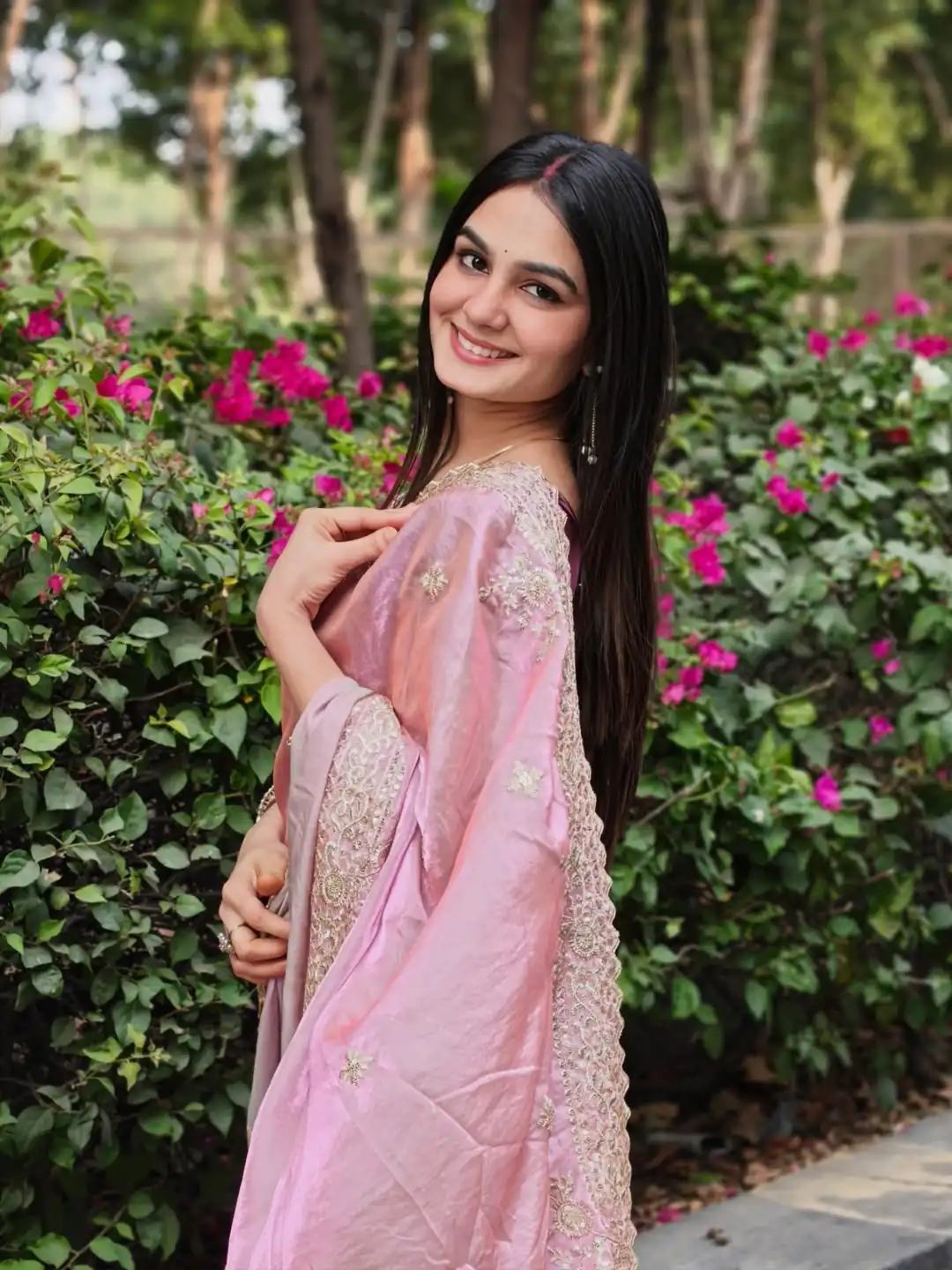 JR 666 Pink Fendy Satin Saree Perfect for Wedding, Party, Durga Puja, Raksha Bandhan, Sangeet – . Festive Deal ₹1949. Delivery 4-6 Working Days. | Sarees, Bollywood Sarees, Creative Sarees, Designer Sarees, Embroidered Sarees, Ethnic Saree, Modern Digital sarees, Party Wear Sarees