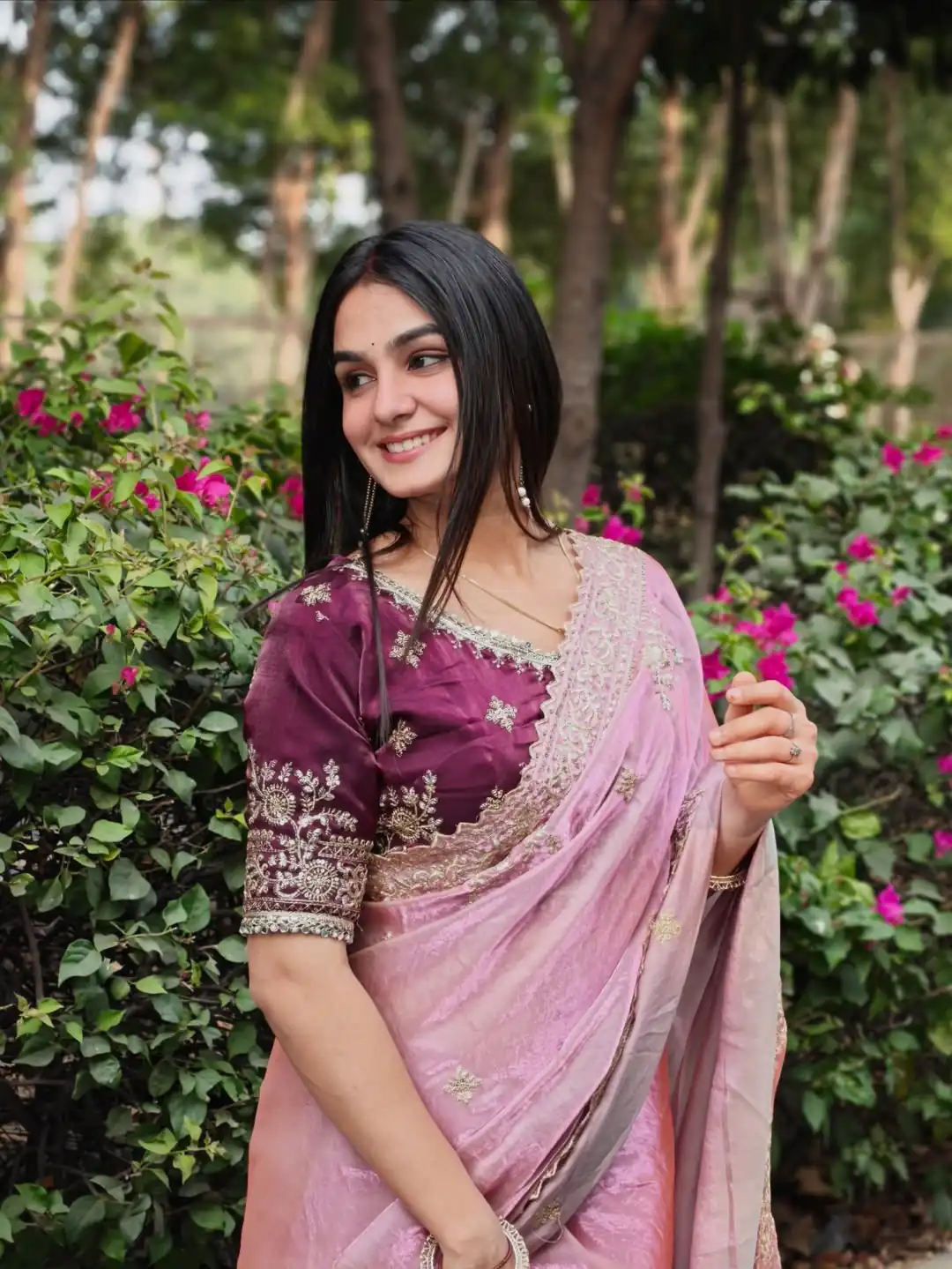 JR 666 Pink Fendy Satin Saree Perfect for Wedding, Party, Durga Puja, Raksha Bandhan, Sangeet – . Festive Deal ₹1949. Delivery 4-6 Working Days. | Sarees, Bollywood Sarees, Creative Sarees, Designer Sarees, Embroidered Sarees, Ethnic Saree, Modern Digital sarees, Party Wear Sarees