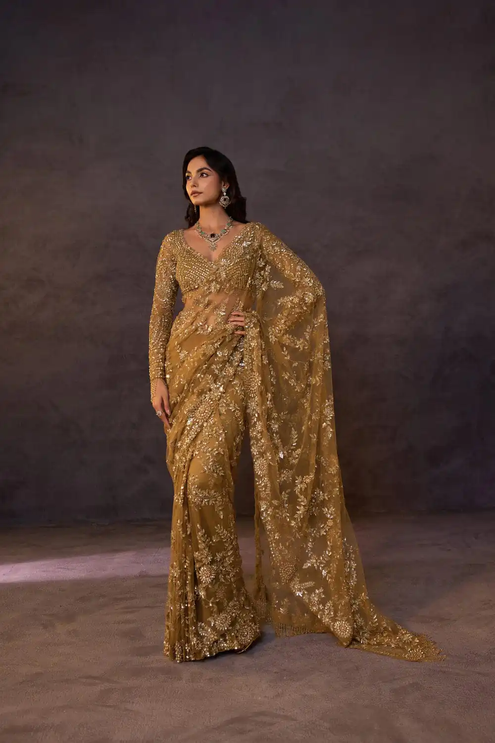 DF 3475 Golden Butterfly Net Saree Sequence with Work & Zari Work. Introductory Price ₹1799. Delivery 4-6 Working Days. Shop now. | Sarees, Bollywood Sarees, Creative Sarees, Designer Sarees, Embroidered Sarees, Ethnic Saree, Modern Digital sarees, Party Wear Sarees