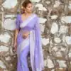 KPR 120 Lavender Soft Lilan Slab Saree Perfect for Wedding, Party, Lohri, Durga Puja, Pongal – . Get it for ₹1349. Delivery 4-6 Working Days. Shop now. | Sarees, Bollywood Sarees, Creative Sarees, Designer Sarees, Embroidered Sarees, Ethnic Saree, Modern Digital sarees, Party Wear Sarees