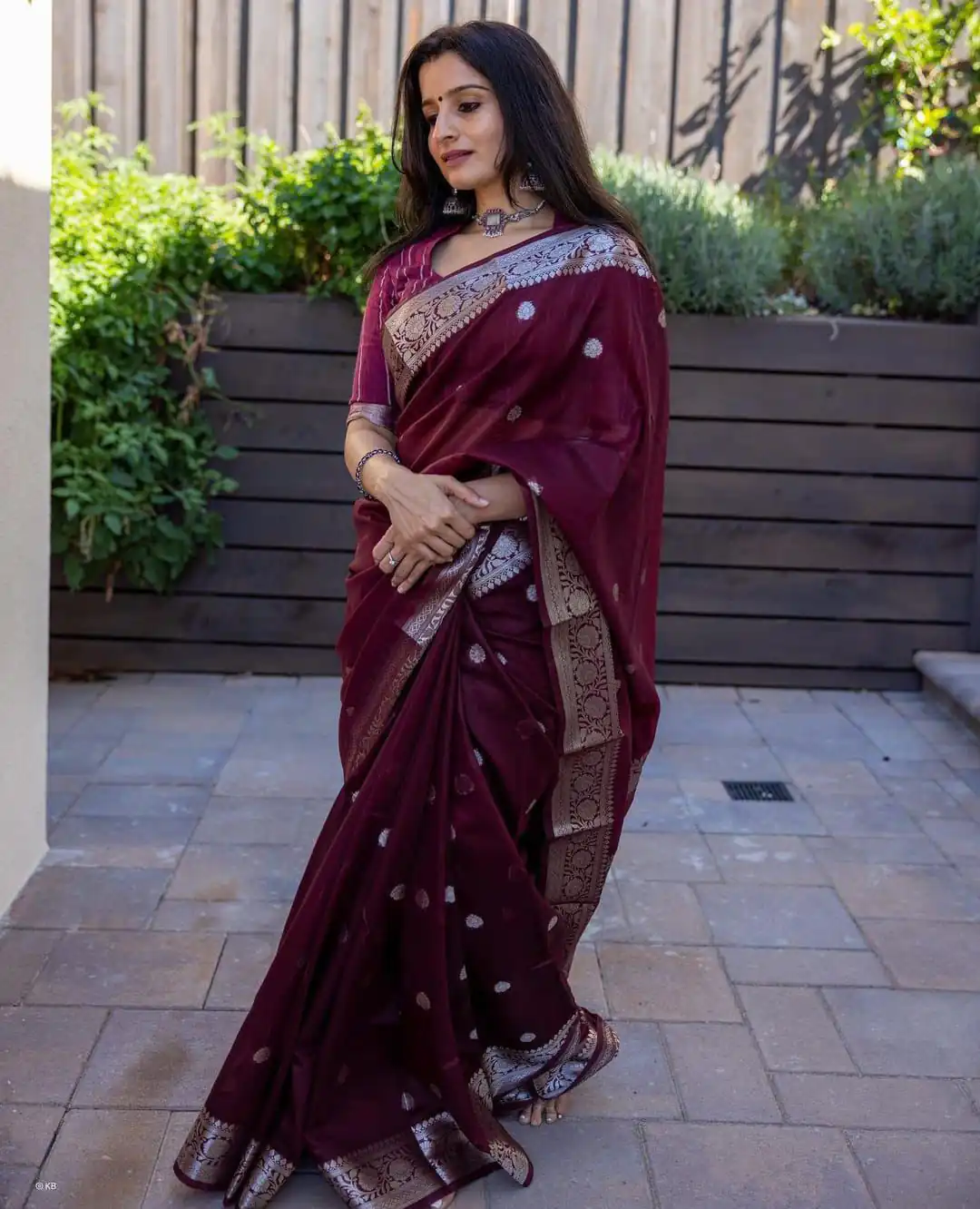 KPR 120 Maroon Soft Lilan Slab Saree Perfect for Wedding, Party, Lohri, Durga Puja, Pongal – . Get it for ₹1349. Delivery 4-6 Working Days. Shop now. | Sarees, Bollywood Sarees, Creative Sarees, Designer Sarees, Embroidered Sarees, Ethnic Saree, Modern Digital sarees, Party Wear Sarees