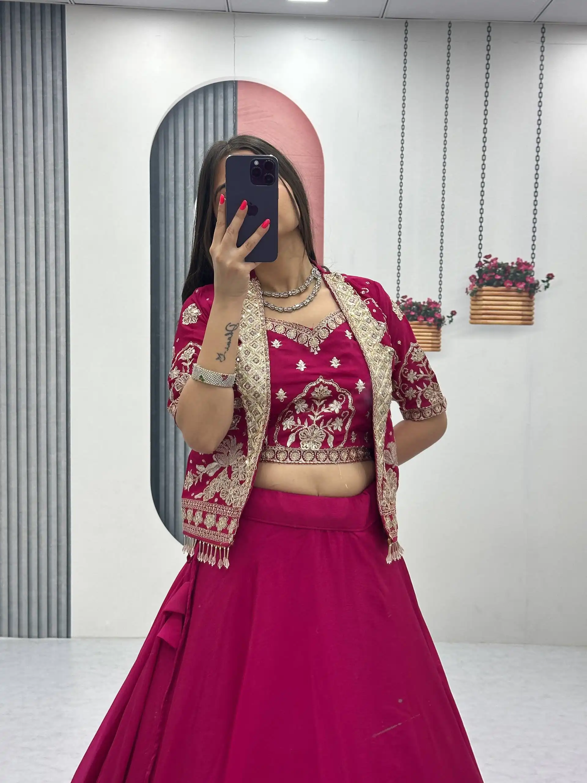 PC 566 Pink Color Chinon silk Lehenga Choli with Cut Work. Special Online Price ₹2649. Delivery 4-6 Working Days. Shop now. | Lehenga, Bollywood Lehenga, Creative Lehenga, Designer Lehenga, Embroidered Lehenga, Party Wear Lehenga