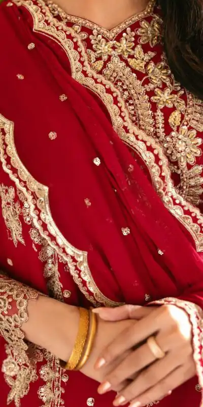 RTC 6032 Red Faux Georgette Salwar Suit Perfect for Wedding, Party, Family Gatherings, Sangeet, Housewarming – . Affordable Price ₹2549. Days | Jump Suits, Salwar suit, Designer Suits, Casual Suits, Creative suits, Palazzo Suits, Party Wear Suits, Patiala Suits, Straight Suits