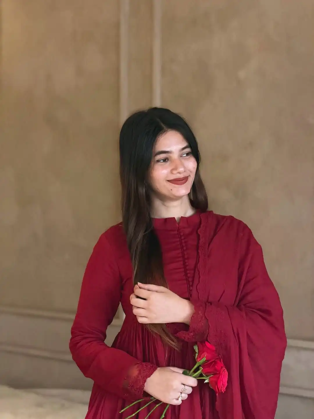 VLM 337 Red Roman Silk Gown Perfect for Wedding, Party, Ethnic Day, Haldi, Diwali – . Festive Deal ₹2099. Delivery 4-6 Working Days. Shop now. | Gowns, Bollywood Gowns, Creative Gowns, Designer Gowns, Embroidered Gowns, Party Wear Gowns