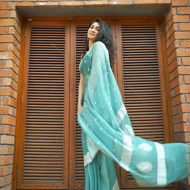 KPR 120 Sea Green Soft Lilan Slab Saree Perfect for Wedding, Party, Lohri, Durga Puja, Pongal – . Get it for ₹1349. Delivery 4-6 Working Days. Shop now. | Sarees, Bollywood Sarees, Creative Sarees, Designer Sarees, Embroidered Sarees, Ethnic Saree, Modern Digital sarees, Party Wear Sarees