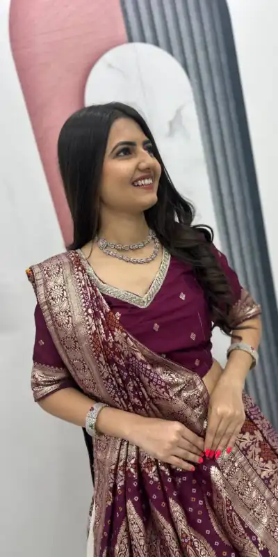 PC 560 Wine in Jacquard Silk Designer Work Lehenga Choli . Introductory Price ₹3249. Delivery 4-6 Working Days. Shop now. | Lehenga, Bollywood Lehenga, Creative Lehenga, Designer Lehenga, Embroidered Lehenga, Party Wear Lehenga