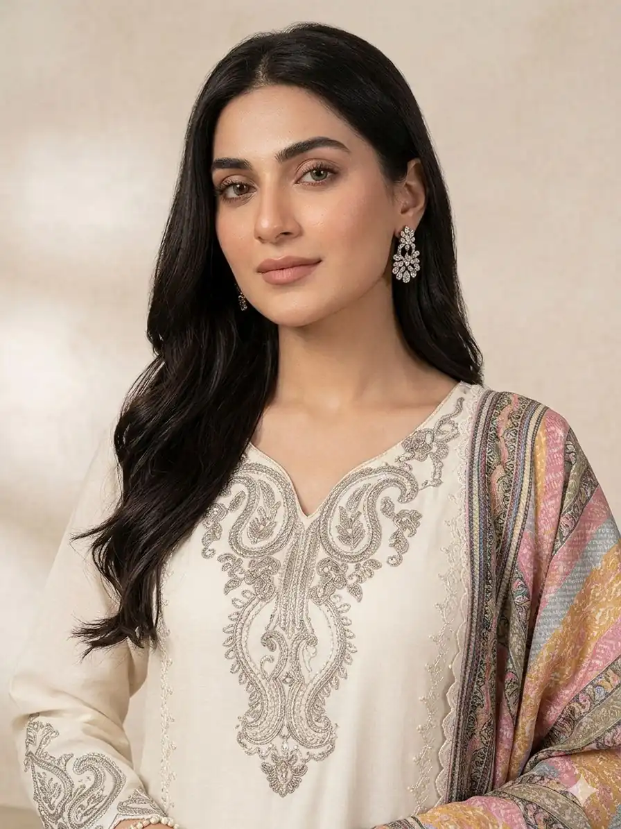 LG 2103 Cream in Star Georgette Embroidery Work Salwar Suit . Introductory Price ₹2449. Delivery 4-6 Working Days. Shop now. | Jump Suits, Salwar suit, Designer Suits, Casual Suits, Creative suits, Palazzo Suits, Party Wear Suits, Patiala Suits, Straight Suits