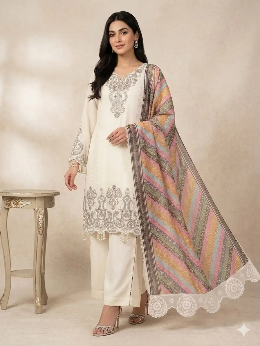 LG 2103 Cream in Star Georgette Embroidery Work Salwar Suit . Introductory Price ₹2449. Delivery 4-6 Working Days. Shop now. | Jump Suits, Salwar suit, Designer Suits, Casual Suits, Creative suits, Palazzo Suits, Party Wear Suits, Patiala Suits, Straight Suits