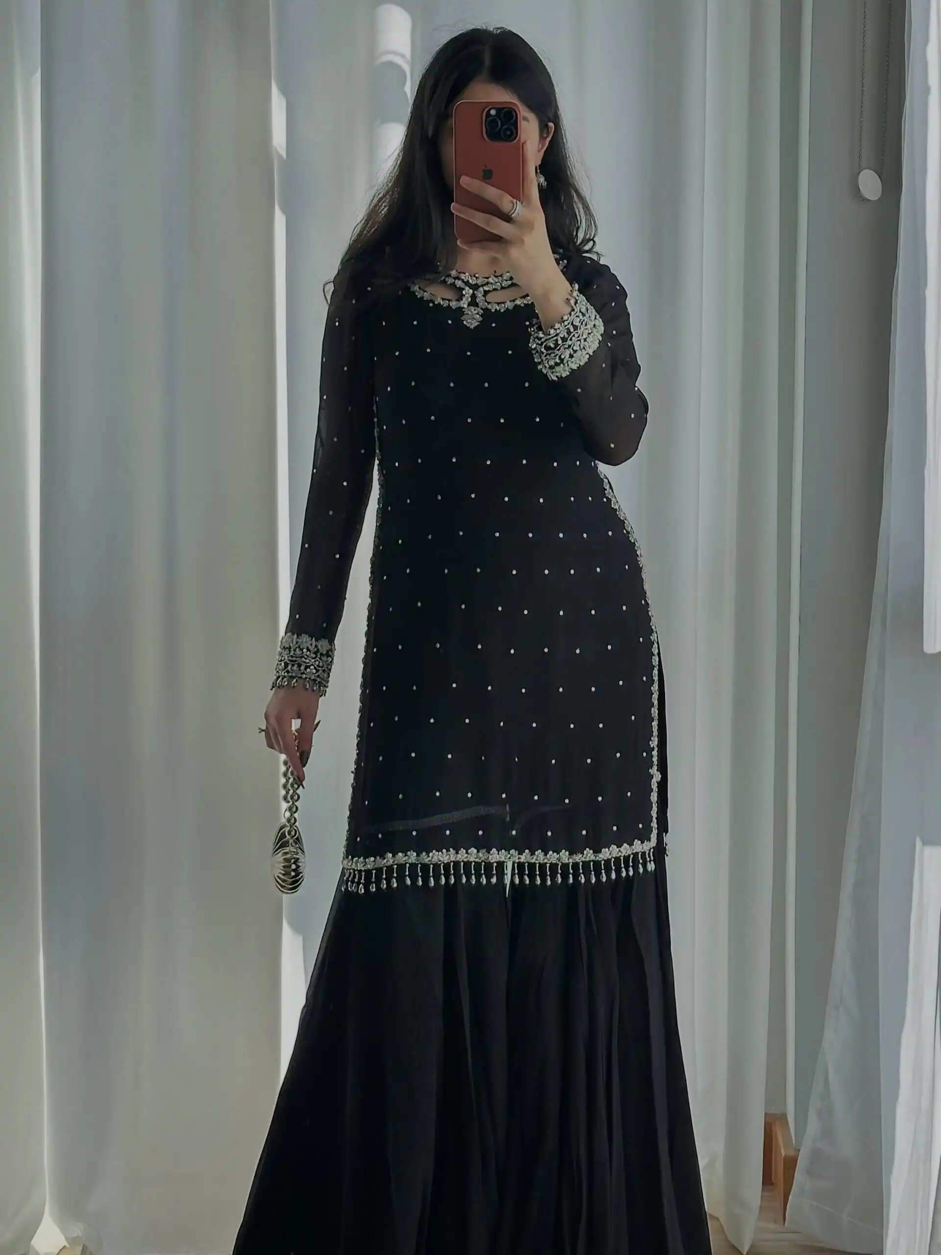 SRK 5353 Black Faux Georgette Salwar Suit Perfect for Wedding, Party, Family Gatherings, Sangeet, Housewarming – . Affordable Price ₹1949. Days | Jump Suits, Salwar suit, Designer Suits, Casual Suits, Creative suits, Palazzo Suits, Party Wear Suits, Patiala Suits, Straight Suits