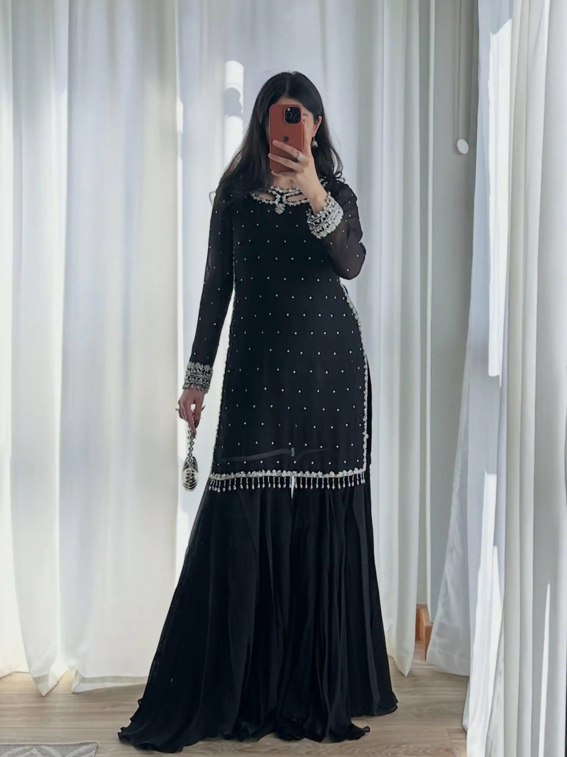SRK 5353 Black Faux Georgette Salwar Suit Perfect for Wedding, Party, Family Gatherings, Sangeet, Housewarming – . Affordable Price ₹1949. Days | Jump Suits, Salwar suit, Designer Suits, Casual Suits, Creative suits, Palazzo Suits, Party Wear Suits, Patiala Suits, Straight Suits