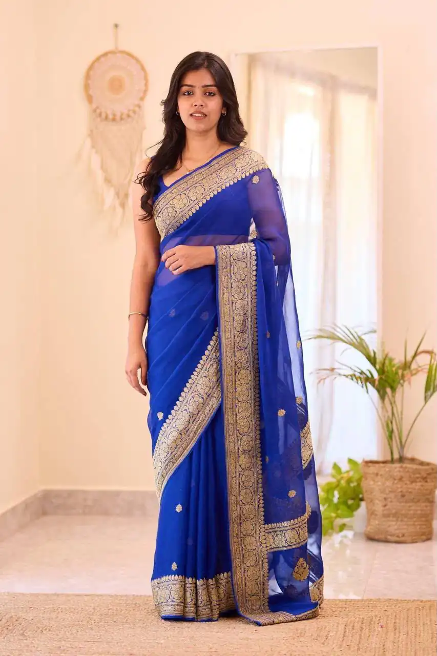 KPR 255 Blue Soft Lilan Slab Saree Perfect for Wedding, Party, Lohri, Durga Puja, Pongal – . Get it for ₹1349. Delivery 4-6 Working Days. Shop now. | Sarees, Bollywood Sarees, Creative Sarees, Designer Sarees, Embroidered Sarees, Ethnic Saree, Modern Digital sarees, Party Wear Sarees