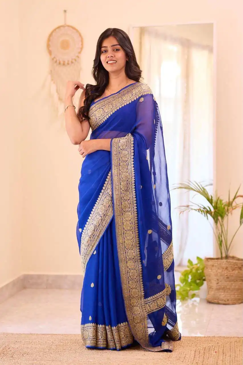KPR 255 Blue Soft Lilan Slab Saree Perfect for Wedding, Party, Lohri, Durga Puja, Pongal – . Get it for ₹1349. Delivery 4-6 Working Days. Shop now. | Sarees, Bollywood Sarees, Creative Sarees, Designer Sarees, Embroidered Sarees, Ethnic Saree, Modern Digital sarees, Party Wear Sarees