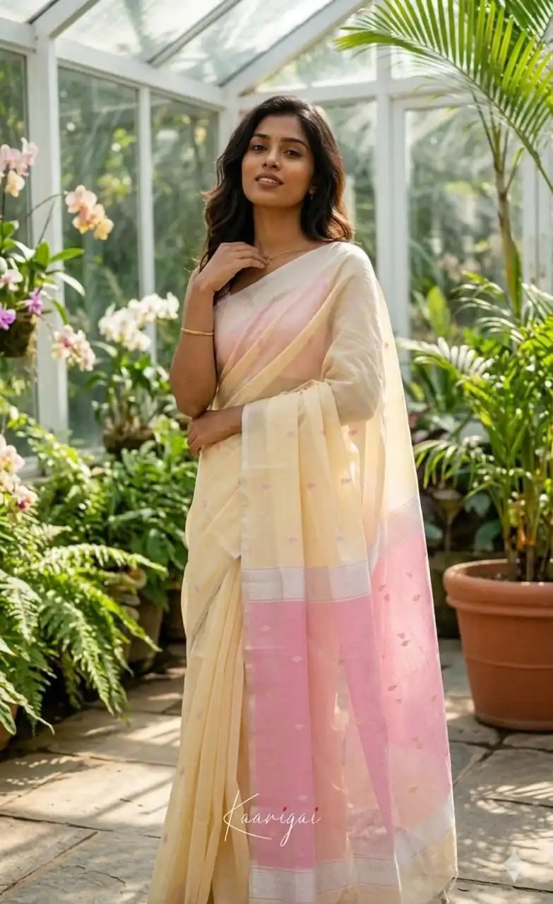 KP 6050 Cream Soft Lilan Slab Saree Perfect for Wedding, Party, Lohri, Durga Puja, Pongal – . Get it for ₹1299. Delivery 4-6 Working Days. Shop now. | Sarees, Bollywood Sarees, Creative Sarees, Designer Sarees, Embroidered Sarees, Ethnic Saree, Modern Digital sarees, Party Wear Sarees