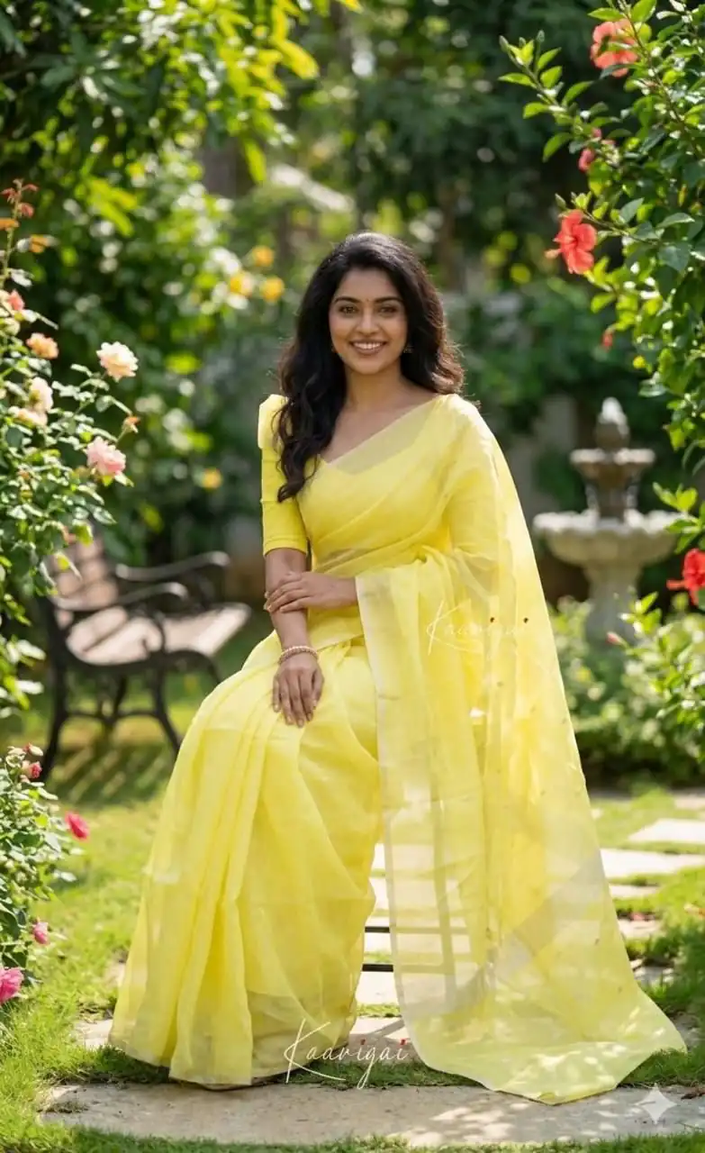 KP 6050 Lime Yellow Soft Lilan Slab Saree Perfect for Wedding, Party, Lohri, Durga Puja, Pongal – . Get it for ₹1299. Delivery 4-6 Working Days. Shop now. | Sarees, Bollywood Sarees, Creative Sarees, Designer Sarees, Embroidered Sarees, Ethnic Saree, Modern Digital sarees, Party Wear Sarees