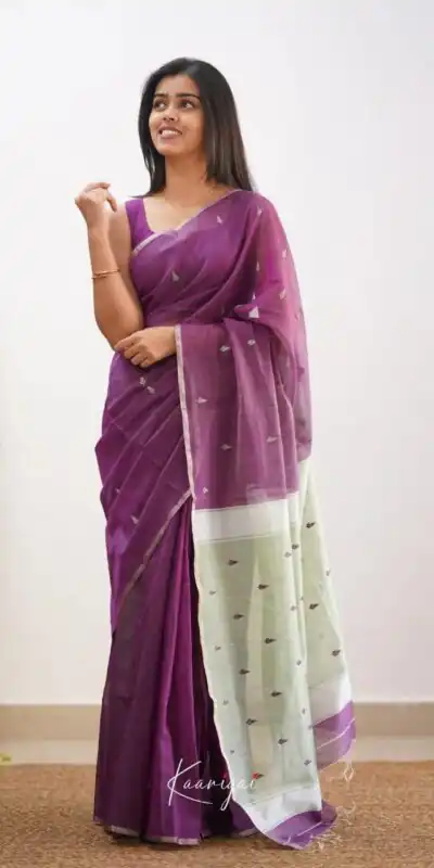 KP 6050 Wine Soft Lilan Slab Saree Perfect for Wedding, Party, Lohri, Durga Puja, Pongal – . Get it for ₹1299. Delivery 4-6 Working Days. Shop now. | Sarees, Bollywood Sarees, Creative Sarees, Designer Sarees, Embroidered Sarees, Ethnic Saree, Modern Digital sarees, Party Wear Sarees