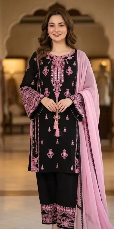 BE 465 Black in Faux Georgette Mirror Embroidery Work Salwar Suit . Best Price ₹1999. Delivery 4-6 Working Days. Shop now. | Jump Suits, Salwar suit, Designer Suits, Casual Suits, Creative suits, Palazzo Suits, Party Wear Suits, Patiala Suits, Straight Suits