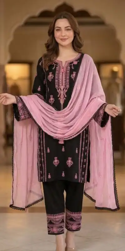 BE 465 Black in Faux Georgette Mirror Embroidery Work Salwar Suit . Best Price ₹1999. Delivery 4-6 Working Days. Shop now. | Jump Suits, Salwar suit, Designer Suits, Casual Suits, Creative suits, Palazzo Suits, Party Wear Suits, Patiala Suits, Straight Suits
