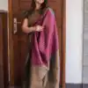 KPR 220 Maroon Soft Lichi Silk Saree Perfect for Wedding, Party, Reception, Diwali, Ethnic Day – . Affordable Price ₹1449. Delivery 4-6 Working Days. | Sarees, Bollywood Sarees, Creative Sarees, Designer Sarees, Embroidered Sarees, Ethnic Saree, Modern Digital sarees, Party Wear Sarees