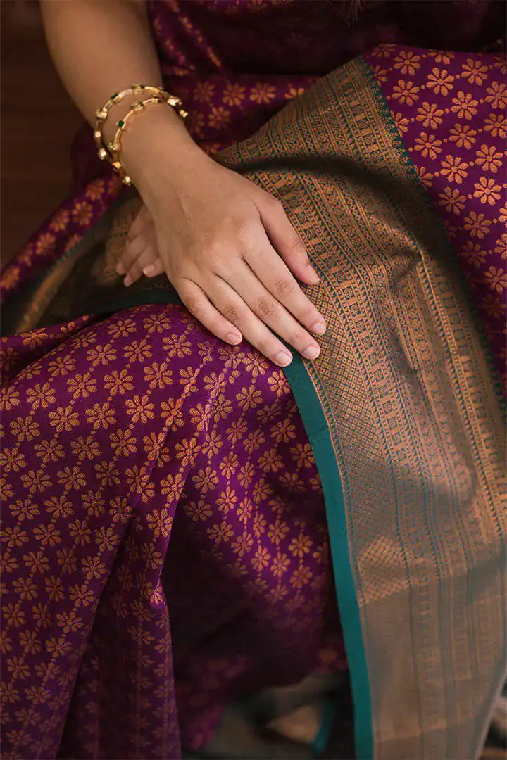 KPR 220 Maroon Soft Lichi Silk Saree Perfect for Wedding, Party, Reception, Diwali, Ethnic Day – . Affordable Price ₹1449. Delivery 4-6 Working Days. | Sarees, Bollywood Sarees, Creative Sarees, Designer Sarees, Embroidered Sarees, Ethnic Saree, Modern Digital sarees, Party Wear Sarees