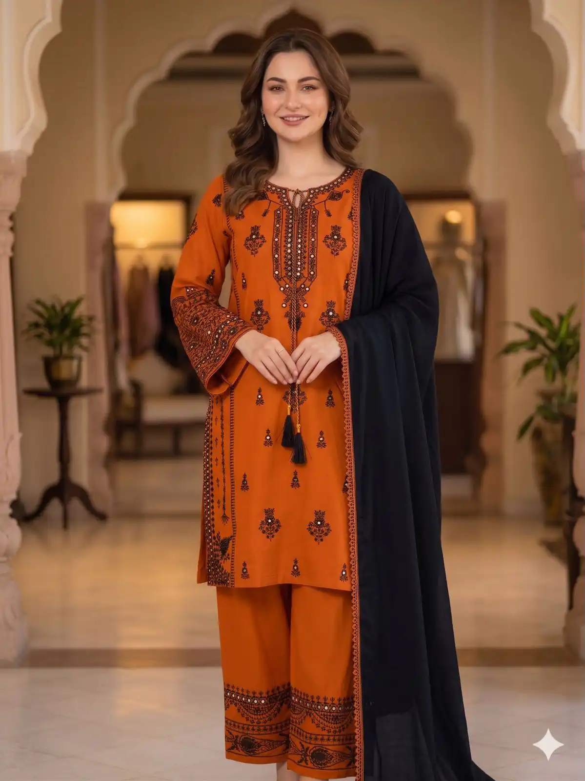BE 465 Orange in Faux Georgette Mirror Embroidery Work Salwar Suit . Best Price ₹1999. Delivery 4-6 Working Days. Shop now. | Jump Suits, Salwar suit, Designer Suits, Casual Suits, Creative suits, Palazzo Suits, Party Wear Suits, Patiala Suits, Straight Suits