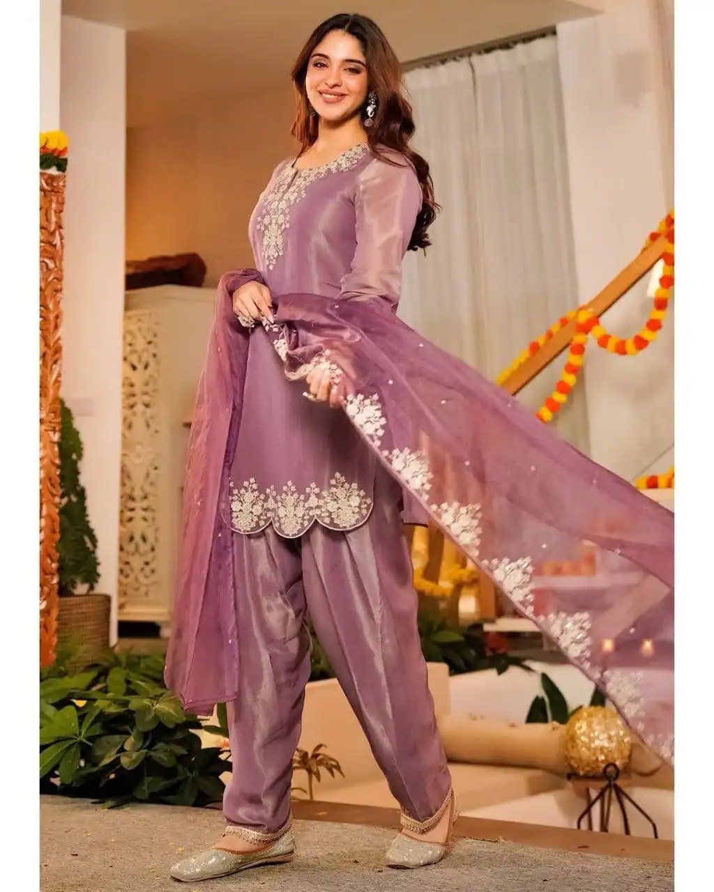 DC 116 Purple Fandy Satin Salwar Suit with Embroidery Work & Lace Work. Exclusive Offer ₹1999. Delivery 4-6 Working Days. Shop now. | Jump Suits, Salwar suit, Designer Suits, Casual Suits, Creative suits, Palazzo Suits, Party Wear Suits, Patiala Suits, Straight Suits