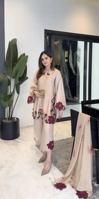 ZSR 3171 Light Pink Color Roman Silk Salwar Suit with Embroidery Work. Available at ₹2449 only. Delivery 4-6 Working Days. Shop now. | Jump Suits, Salwar suit, Designer Suits, Casual Suits, Creative suits, Palazzo Suits, Party Wear Suits, Patiala Suits, Straight Suits