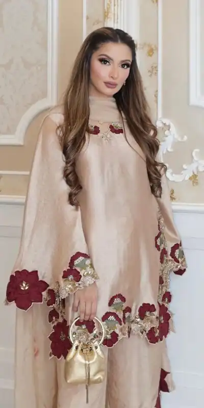ZSR 3171 Light Pink Color Roman Silk Salwar Suit with Embroidery Work. Available at ₹2449 only. Delivery 4-6 Working Days. Shop now. | Jump Suits, Salwar suit, Designer Suits, Casual Suits, Creative suits, Palazzo Suits, Party Wear Suits, Patiala Suits, Straight Suits