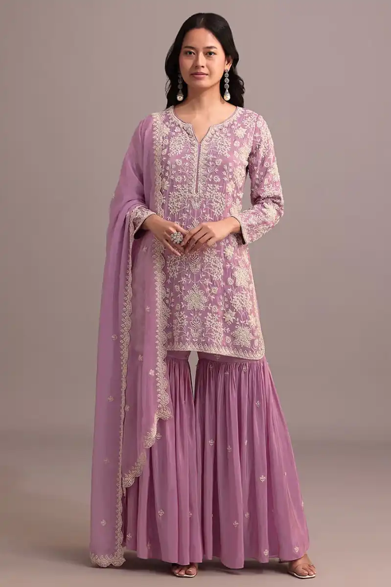 FC 703 Onion in Georgette Embroidery Work & Lace Work Salwar Suit . Festive Deal ₹2549. Delivery 4-6 Working Days. Shop now. | Jump Suits, Salwar suit, Designer Suits, Casual Suits, Creative suits, Palazzo Suits, Party Wear Suits, Patiala Suits, Straight Suits