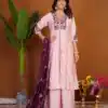 DIVA 152 Pink Color Roman Silk Salwar Suit with Embroidery Work. Available at ₹2399 only. Delivery 4-6 Working Days. Shop now. | Jump Suits, Salwar suit, Designer Suits, Casual Suits, Creative suits, Palazzo Suits, Party Wear Suits, Patiala Suits, Straight Suits