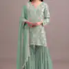FC 703 Pista in Georgette Embroidery Work & Lace Work Salwar Suit . Festive Deal ₹2549. Delivery 4-6 Working Days. Shop now. | Jump Suits, Salwar suit, Designer Suits, Casual Suits, Creative suits, Palazzo Suits, Party Wear Suits, Patiala Suits, Straight Suits