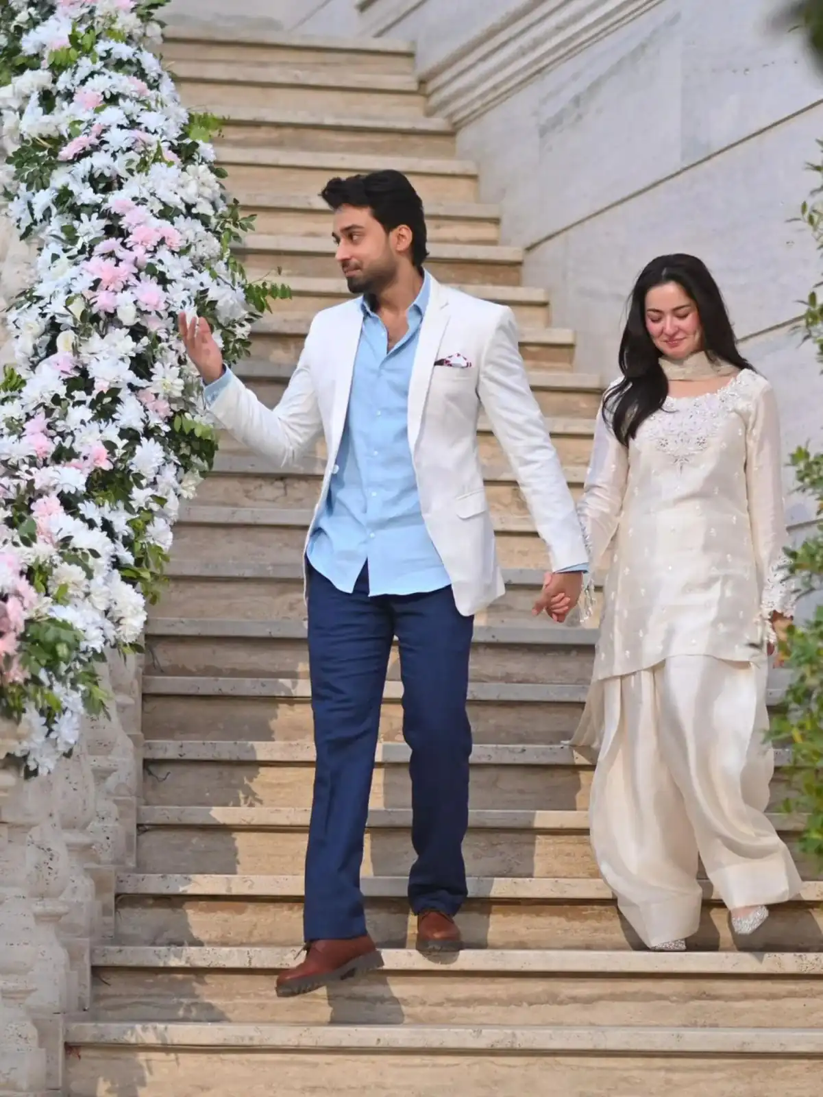 LG 2075 White Color Roman Silk Salwar Suit with Embroidery Work. Available at ₹2499 only. Delivery 4-6 Working Days. Shop now. | Jump Suits, Salwar suit, Designer Suits, Casual Suits, Creative suits, Palazzo Suits, Party Wear Suits, Patiala Suits, Straight Suits