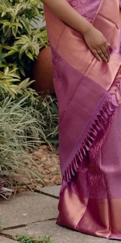 KPR 301 Pink in Soft Lichi Silk Jacquard Work Designer Work Saree . Exclusive Offer ₹1349. Delivery 4-6 Working Days. Shop now. | Sarees, Bollywood Sarees, Creative Sarees, Designer Sarees, Embroidered Sarees, Ethnic Saree, Modern Digital sarees, Party Wear Sarees