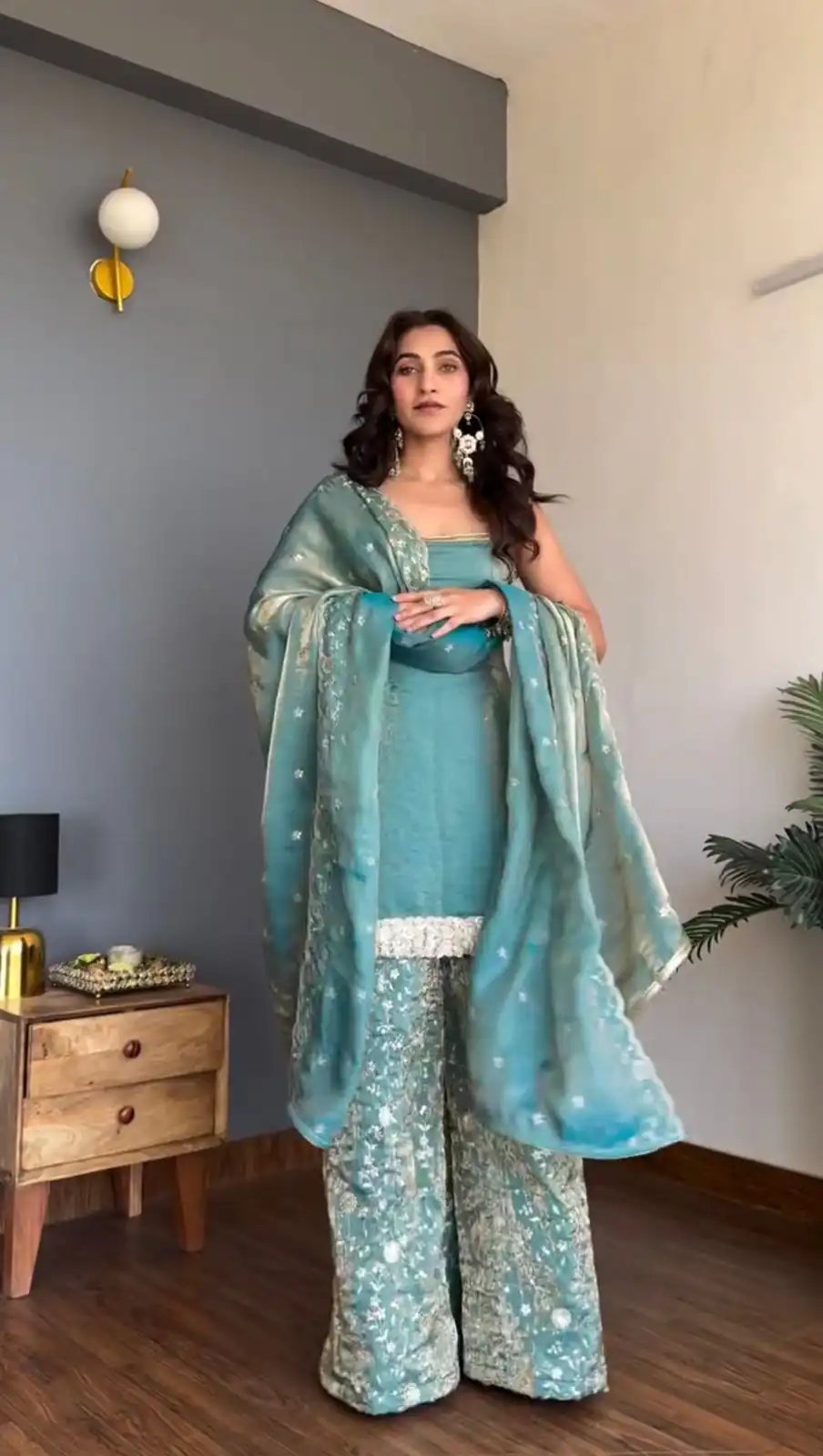 RTC 5995 Blue Salwar Suit Perfect for Wedding, Party, Baisakhi, Haldi, Ethnic Day –. Special Price ₹2149. Delivery 4-6 Working Days. Shop now. | Jump Suits, Salwar suit, Designer Suits, Casual Suits, Creative suits, Palazzo Suits, Party Wear Suits, Patiala Suits, Straight Suits