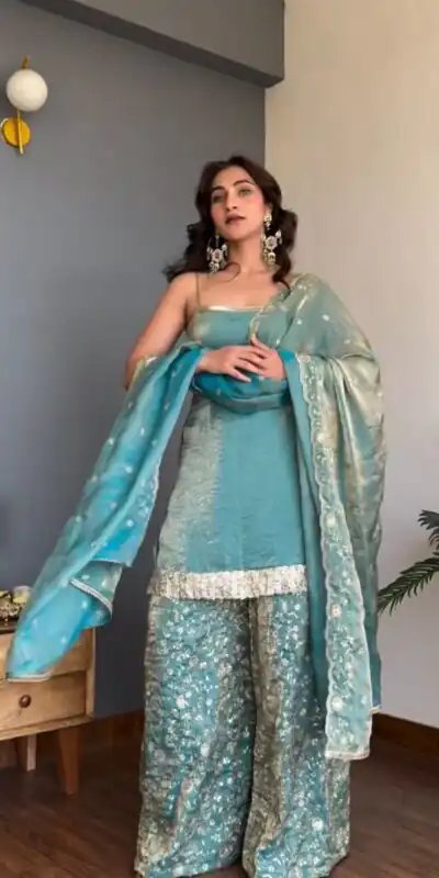 RTC 5995 Blue Salwar Suit Perfect for Wedding, Party, Baisakhi, Haldi, Ethnic Day –. Special Price ₹2149. Delivery 4-6 Working Days. Shop now. | Jump Suits, Salwar suit, Designer Suits, Casual Suits, Creative suits, Palazzo Suits, Party Wear Suits, Patiala Suits, Straight Suits