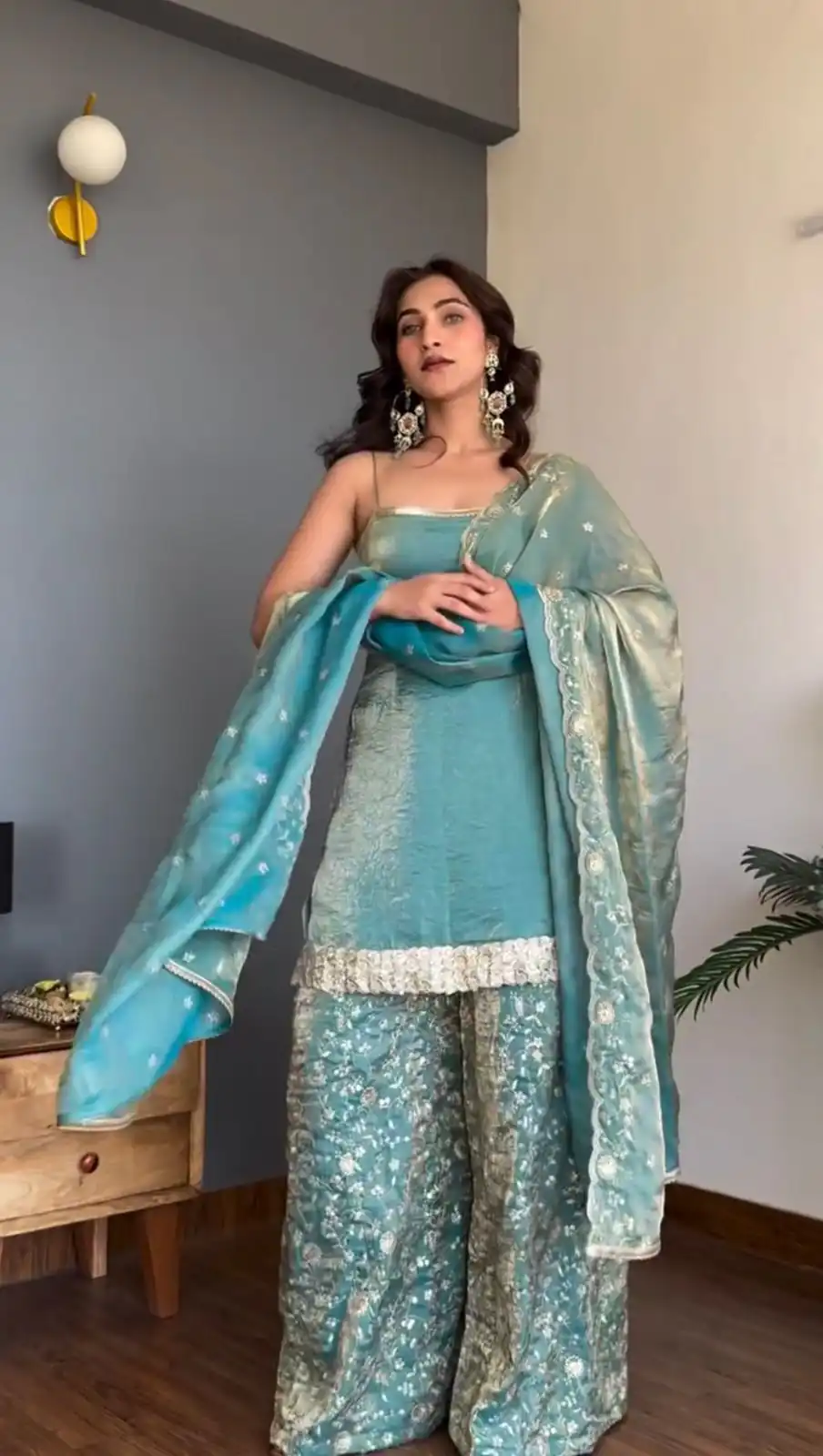 RTC 5995 Blue Salwar Suit Perfect for Wedding, Party, Baisakhi, Haldi, Ethnic Day –. Special Price ₹2149. Delivery 4-6 Working Days. Shop now. | Jump Suits, Salwar suit, Designer Suits, Casual Suits, Creative suits, Palazzo Suits, Party Wear Suits, Patiala Suits, Straight Suits