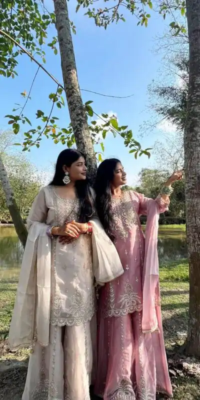 ZB 5066 Cream Zimmy Cho Salwar Suit Perfect for Wedding, Party, Baisakhi, Ganesh Chaturthi, Family – . Special Price ₹2149. Delivery 4-6 Working Days | Jump Suits, Salwar suit, Designer Suits, Casual Suits, Creative suits, Palazzo Suits, Party Wear Suits, Patiala Suits, Straight Suits