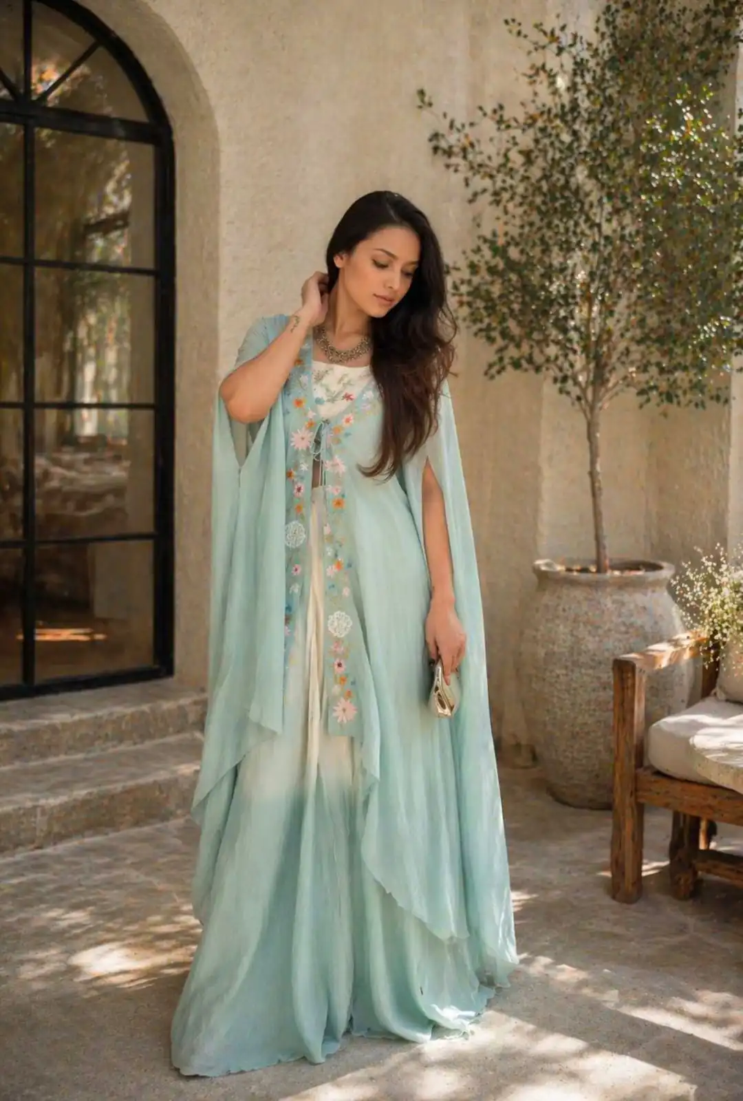 BB 70 Sky Blue Sky Blue Banglory Silk Lehenga Choli Perfect for Wedding, Party, Ethnic Day, Ganesh Chaturthi Get it for ₹1999. Delivery 4-6 Working Days | Lehenga, Bollywood Lehenga, Creative Lehenga, Designer Lehenga, Embroidered Lehenga, Party Wear Lehenga