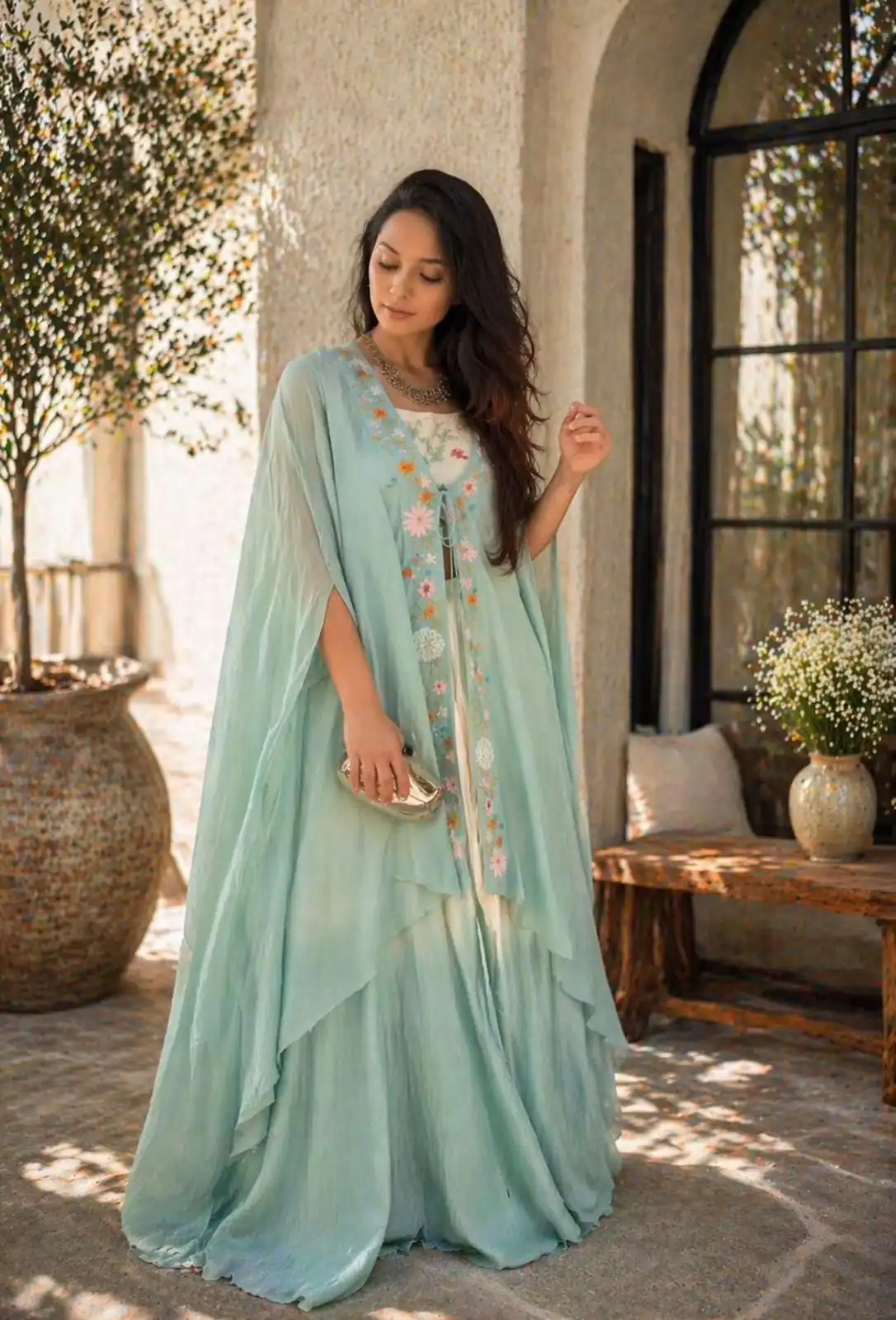 BB 70 Sky Blue Sky Blue Banglory Silk Lehenga Choli Perfect for Wedding, Party, Ethnic Day, Ganesh Chaturthi Get it for ₹1999. Delivery 4-6 Working Days | Lehenga, Bollywood Lehenga, Creative Lehenga, Designer Lehenga, Embroidered Lehenga, Party Wear Lehenga