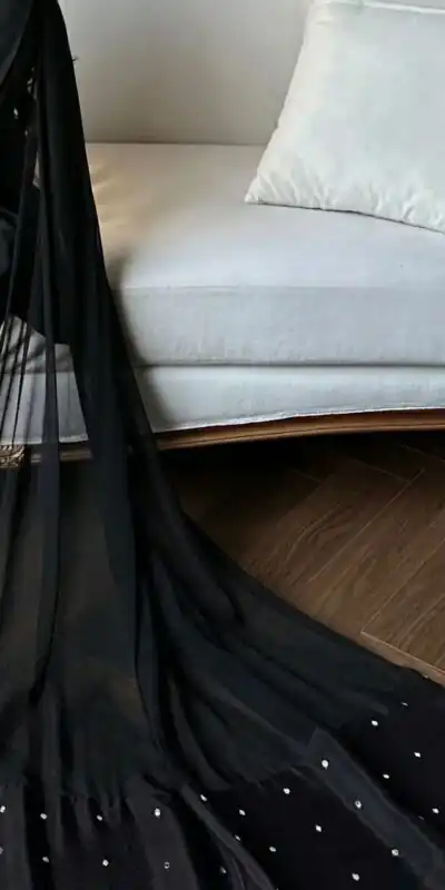 NF 1270 Black Natural Crep Salwar Suit Brown with Embroidery Work. Exclusive Offer ₹1899. Delivery 4-6 Working Days. Shop now. | Jump Suits, Salwar suit, Designer Suits, Casual Suits, Creative suits, Palazzo Suits, Party Wear Suits, Patiala Suits, Straight Suits